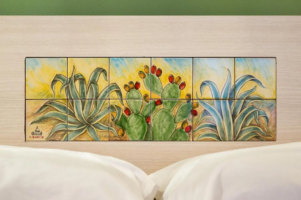 Il Baiocco -Ibla Charme Rooms Ragusa 2*,