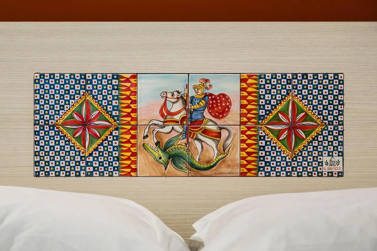 Il Baiocco -Ibla Charme Rooms Ragusa 2*,