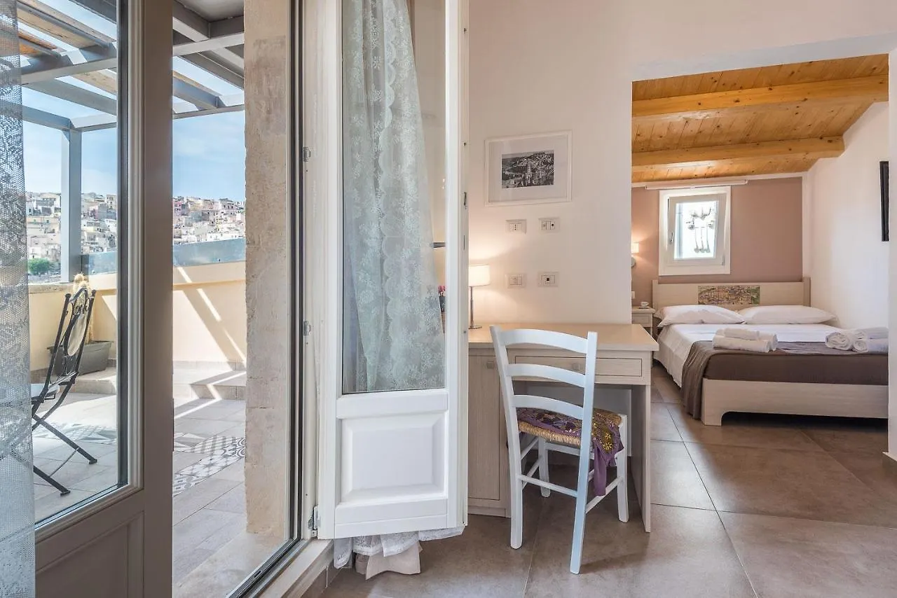 Il Baiocco -Ibla Charme Rooms Ragusa 2*,
