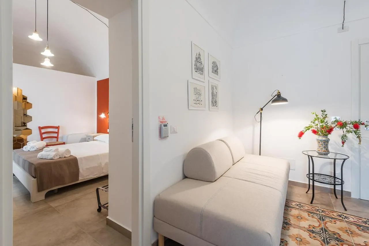 Il Baiocco -Ibla Charme Rooms Ragusa