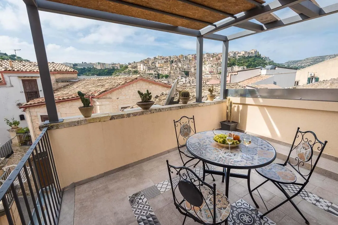 ** Bed and breakfast Il Baiocco -Ibla Charme Rooms Ragusa Italia