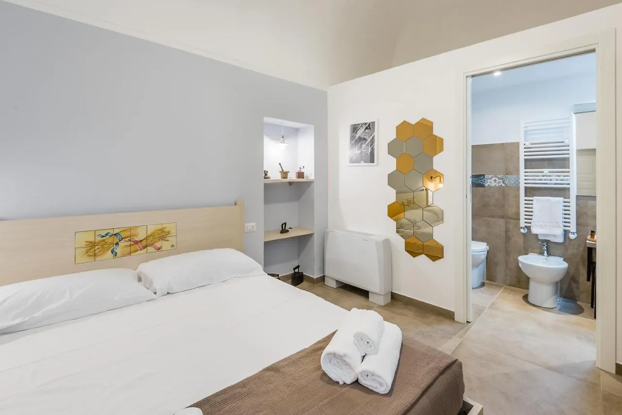 Il Baiocco -Ibla Charme Rooms Ragusa 2*,