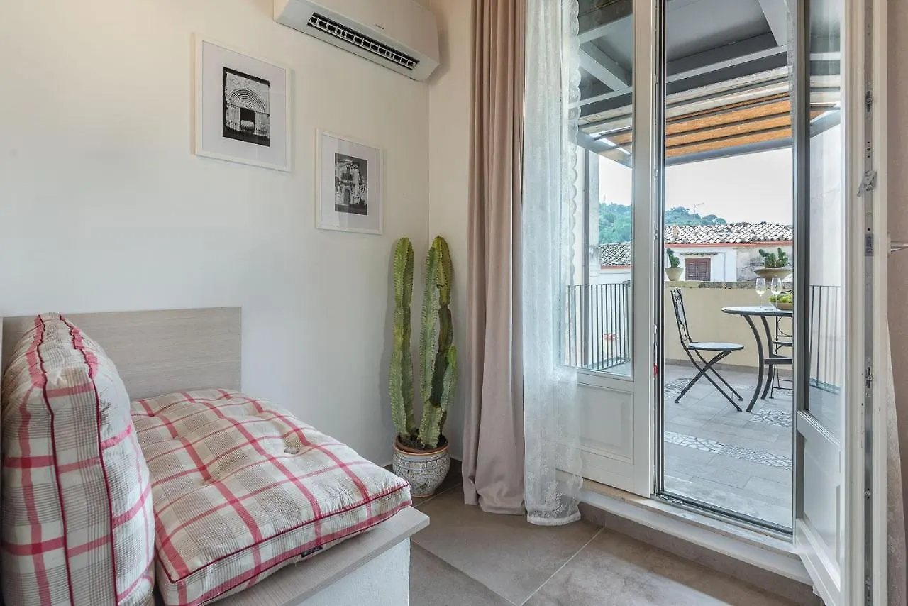 ** Bed and breakfast Il Baiocco -Ibla Charme Rooms Ragusa Italia