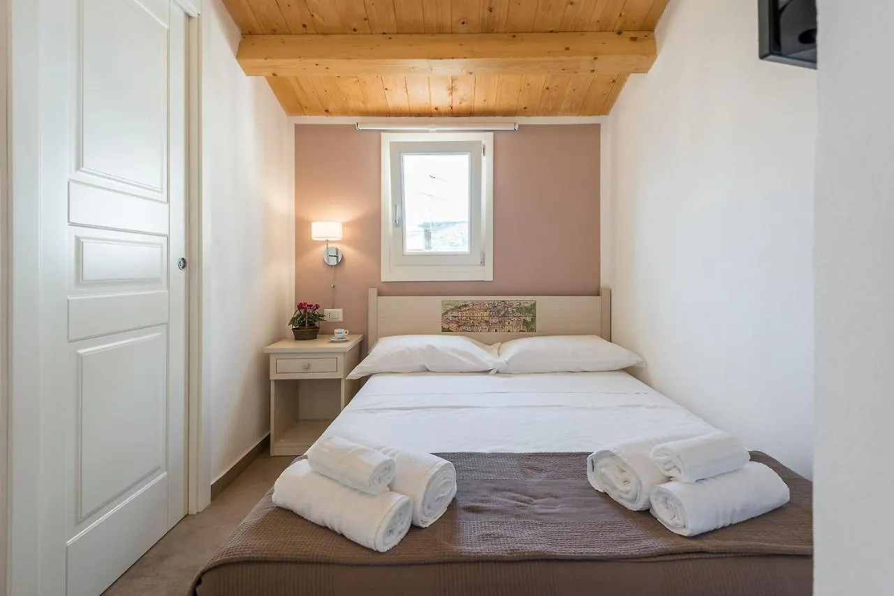 ** Bed and breakfast Il Baiocco -Ibla Charme Rooms Ragusa Italia