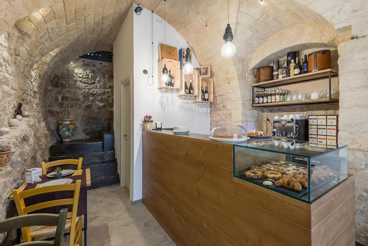 Bed and breakfast Il Baiocco -Ibla Charme Rooms Ragusa