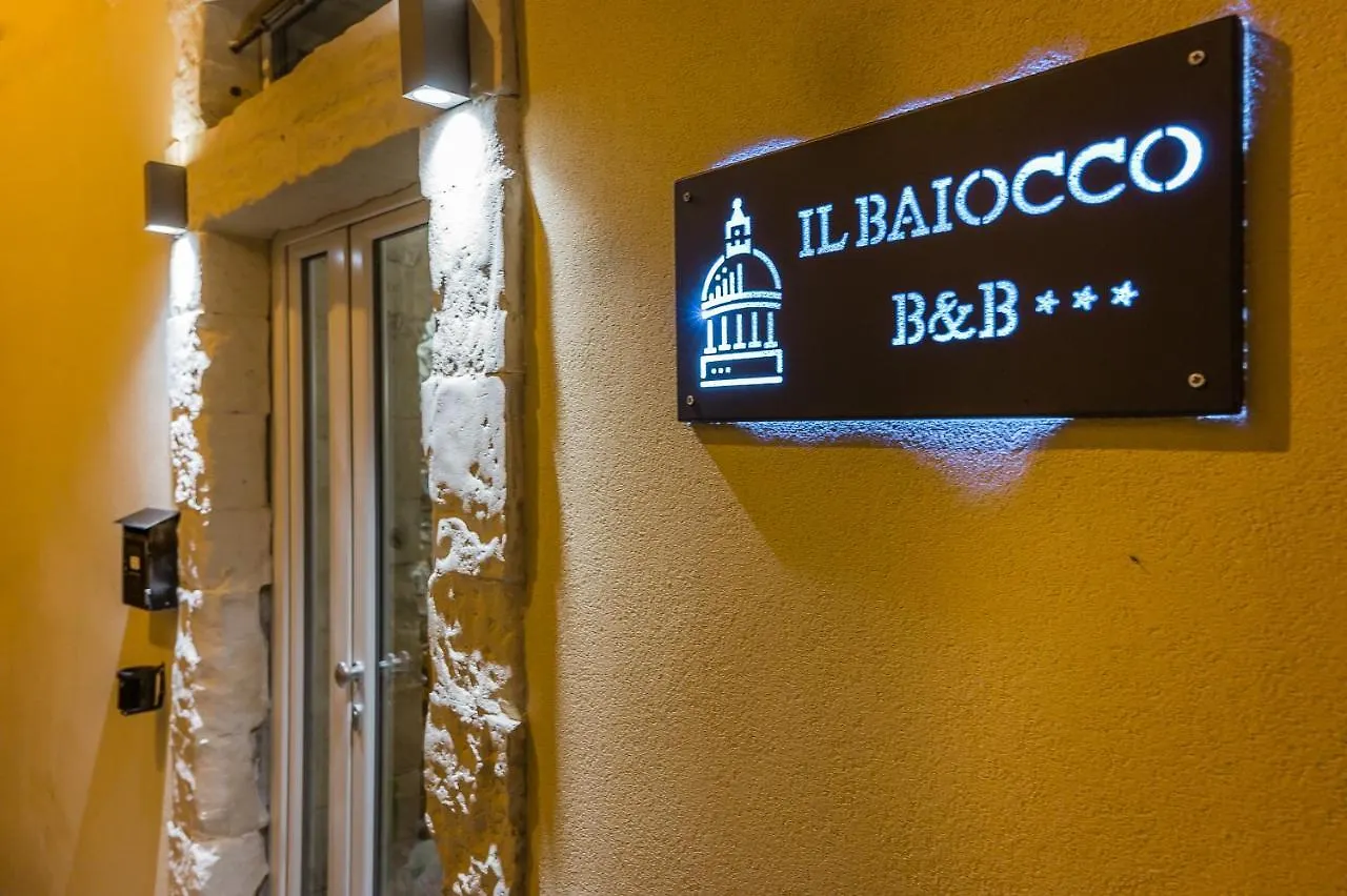 Il Baiocco -Ibla Charme Rooms Ragusa Bed and breakfast